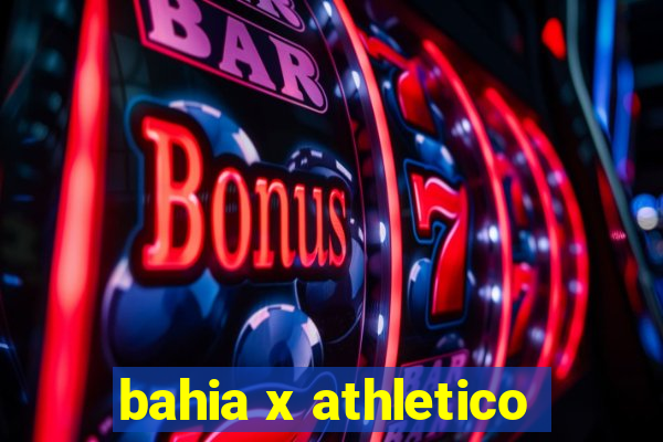 bahia x athletico-pr palpite